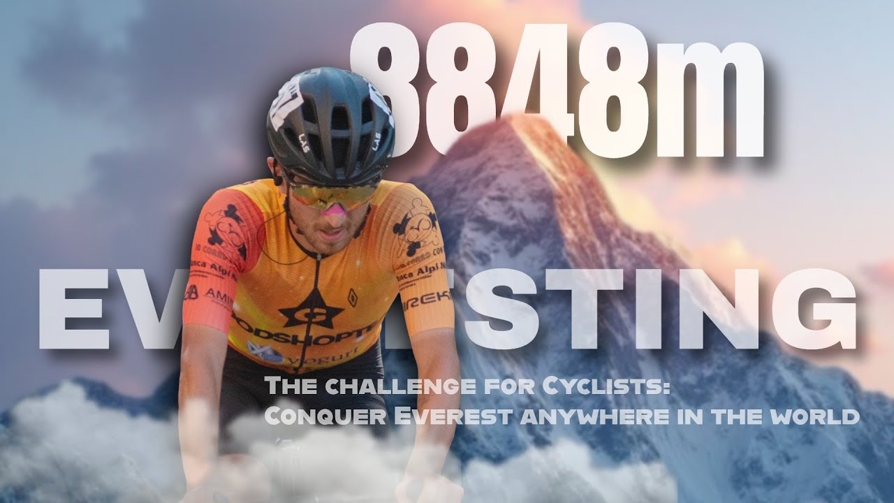 +8848m - Fin dove pu&ograve; arrivare la mente | Il mio EVERESTING