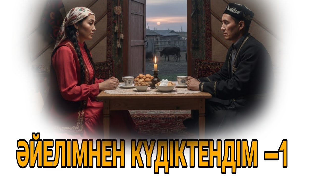 ӘЙЕЛІМНЕН КҮДІКТЕНДІМ 1-бөлім жалғасы бар 