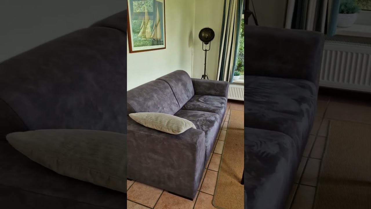 Camping Bergumermeer Villatour binnen Villa B nr 5