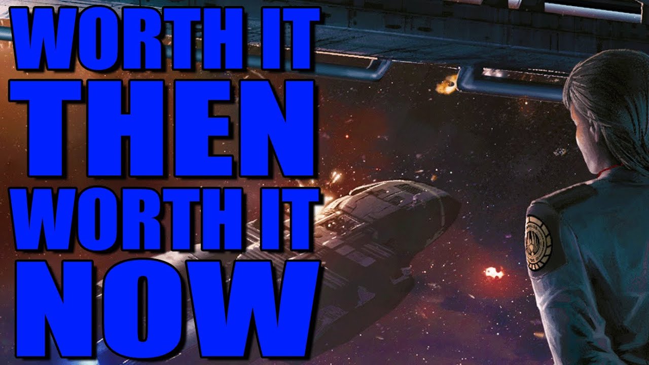 Battlestar Galactica Deadlock | Worth it Then Worth it Now (Revisit)
