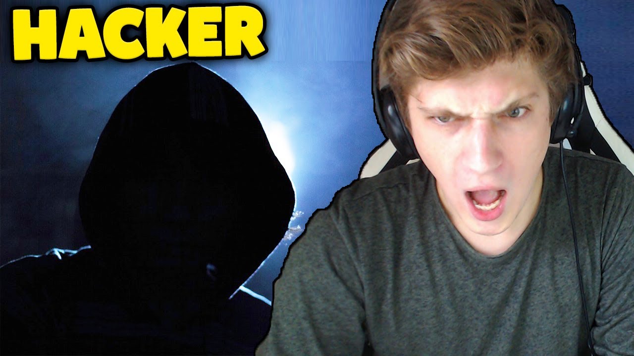 HACKER ANGEBRÜLLT ... 🔥