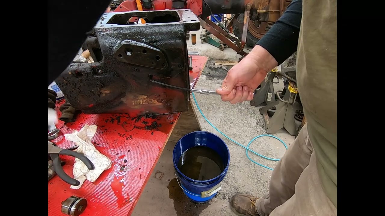 # 531 Touch control rebuild part 2