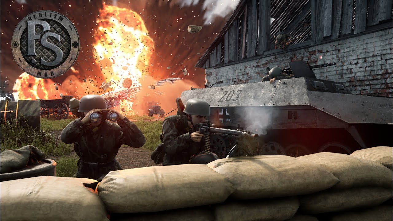 Squad 44 | Le mod le plus immersif