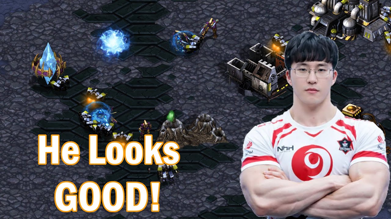 Сканирование выглядит отлично! - TvP Ladder Games - Starcraft Broodwar