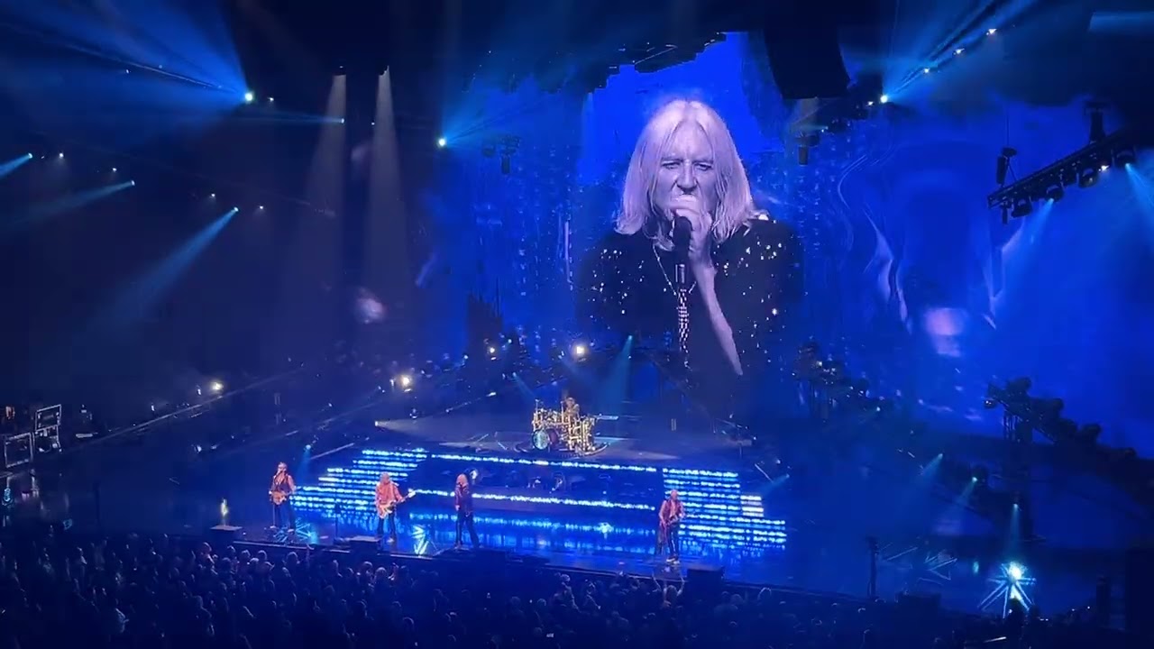 Def Leppard - White Lightning, Feb. 5, 2026