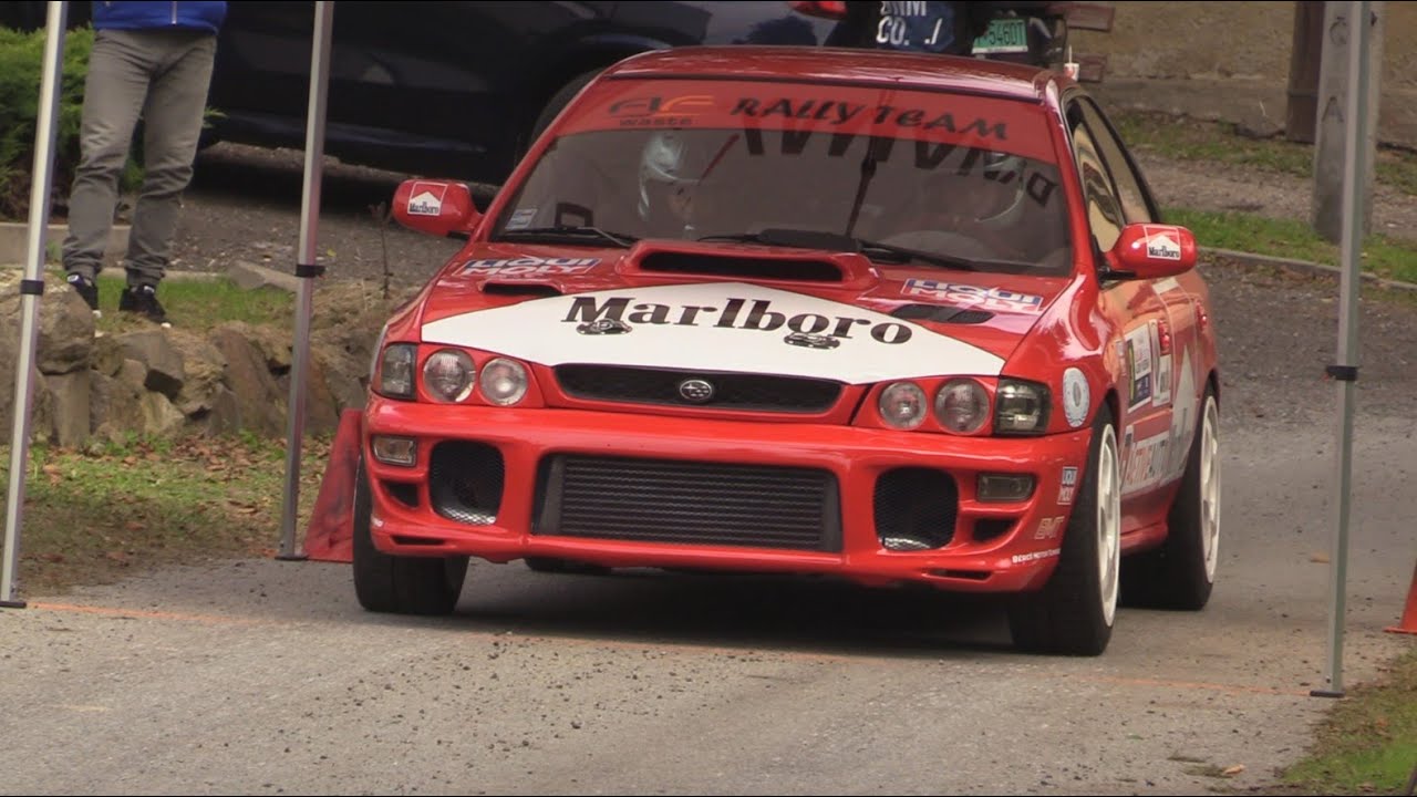 PROFITUNING CUP 2021 - X. SLALOM KOŠICKÝ KLEČENOV - Béreš Jozef ml. l Subaru Impreza GC8