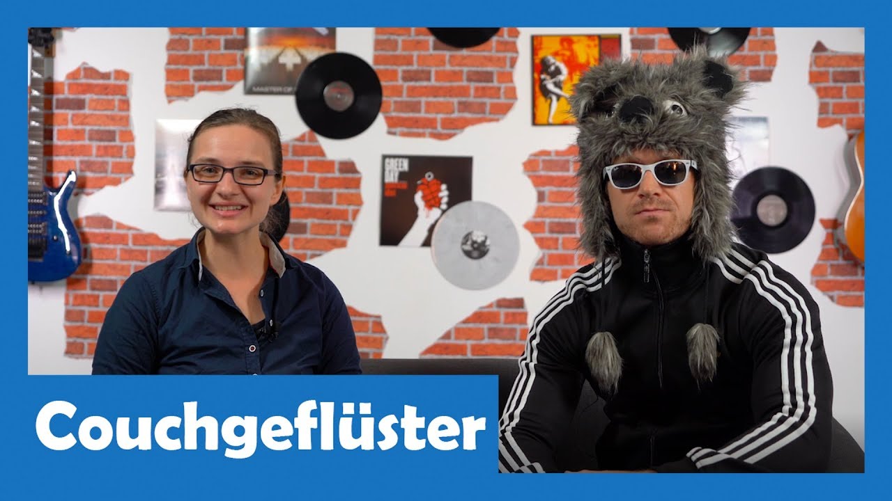Couchgeflüster 18 - Koala von Metternich