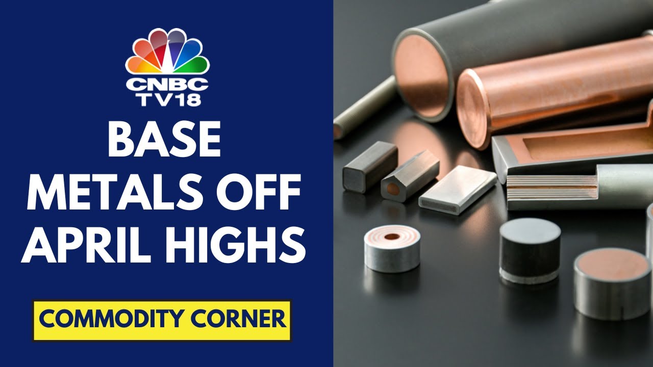 Base Metals Start May On A Soft Note After A Stellar April; Copper Prices Ease From 2-year Highs