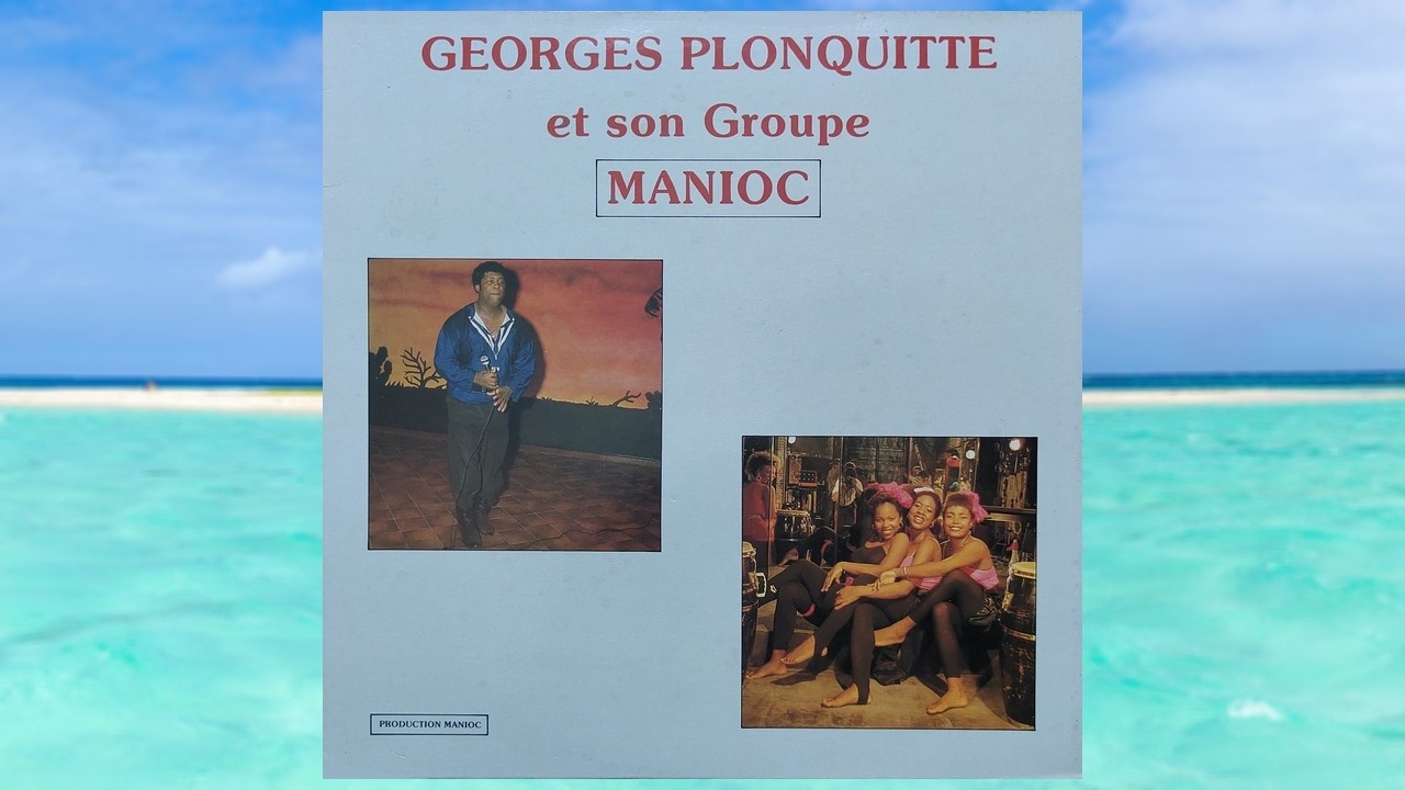 Georges PLONQUITTE - Gueï sa Zouk la ka fè     🪘🎹🎸🎺🎼🎧