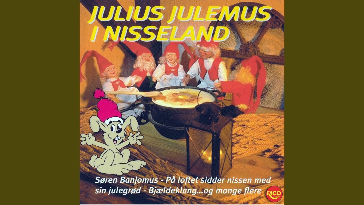 Søren Banjomus