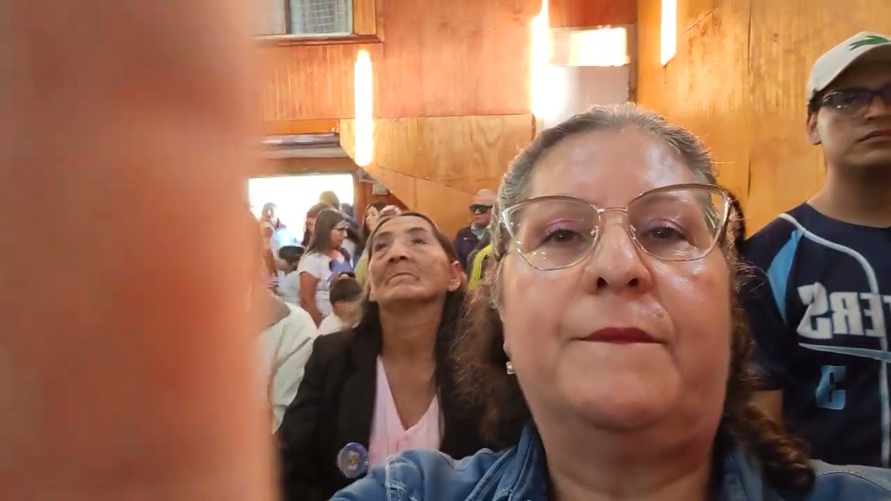 Elba iump coronel Despedida de mi hna Carmen Parra Q.E.P.D. Jueves 5 de febrero 2026. 