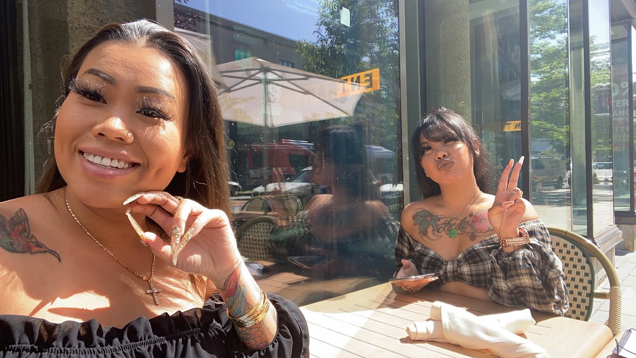 Creole14thDC mukbang