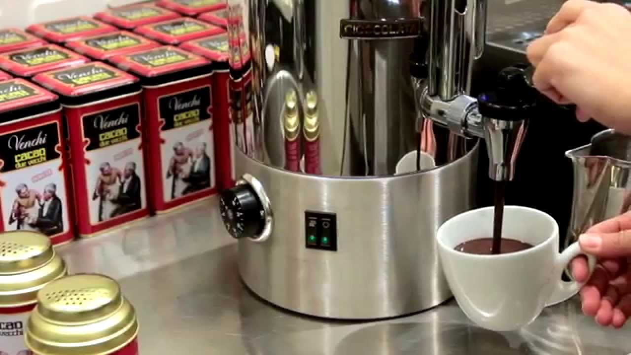 VENCHI cioccolato