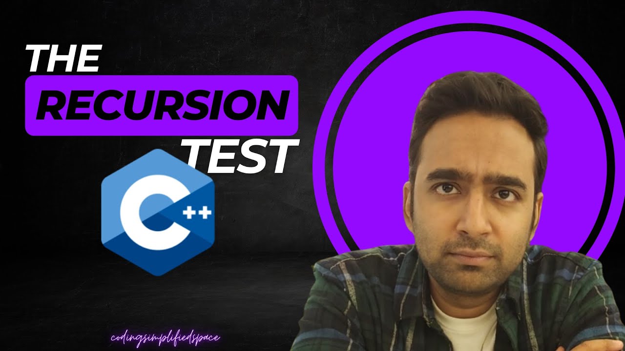 If You Can Solve These Recursion Problems, Recursion Is DONE for You!
