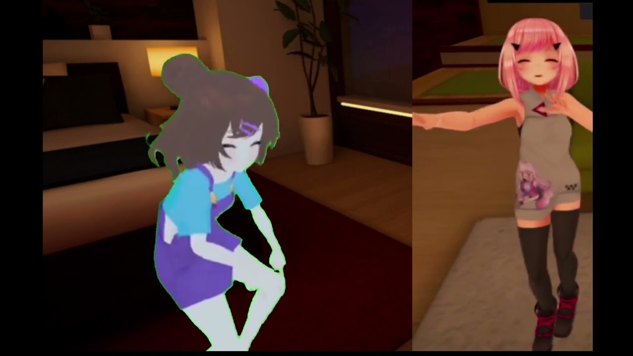 NIMU & SUWIE VS VTubers japonesas !!
