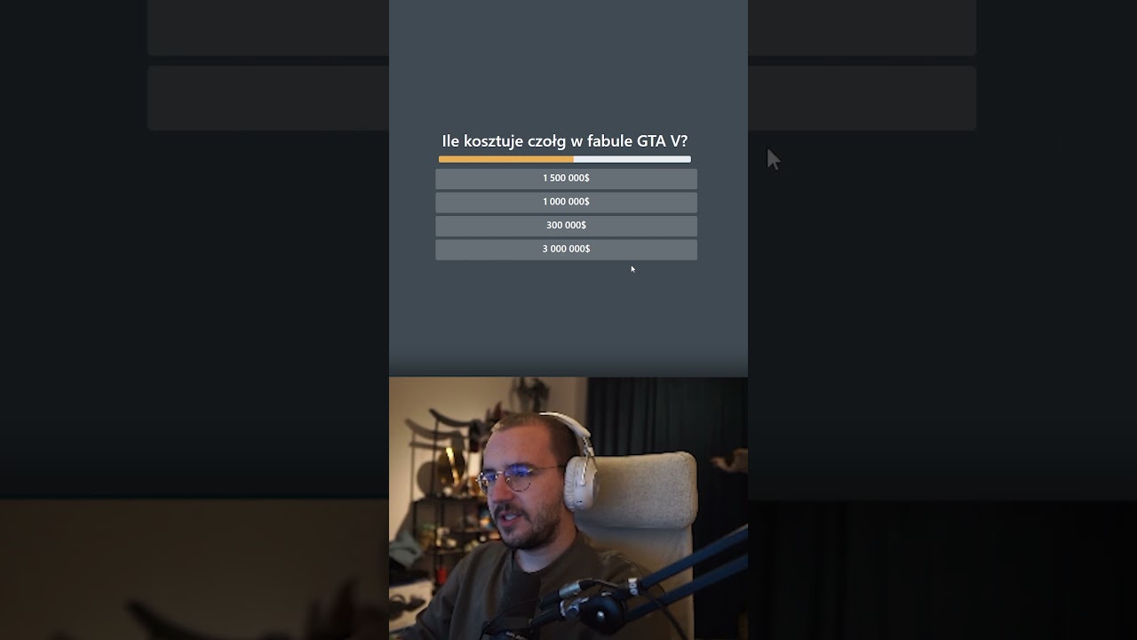 Quiz ze wszystkich GTA  ☝️🤓 Czy RP pomaga? 🤔 GTA 6 i San Andreas 🤯 MokrySuchar na Kynologii 🥴