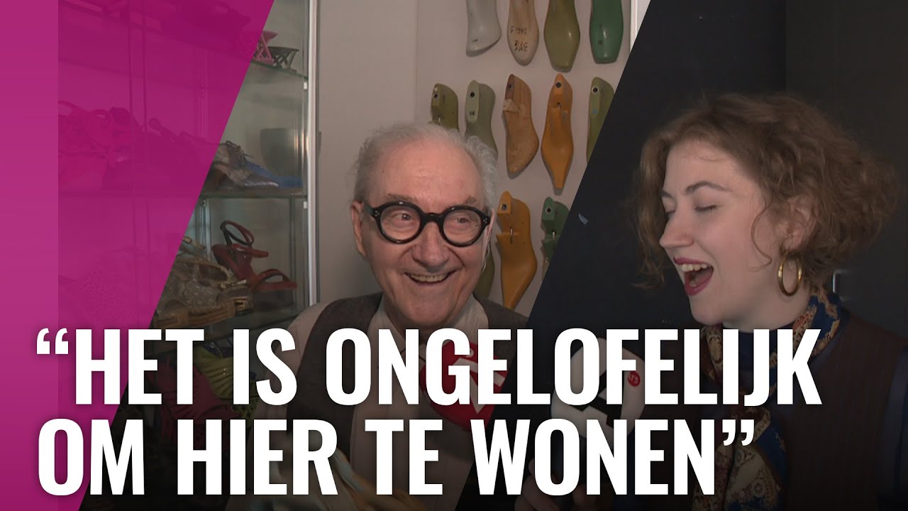 Zing, vecht, lach, huil en bewonder met de kunstenaars van het Ramses Shaffy huis