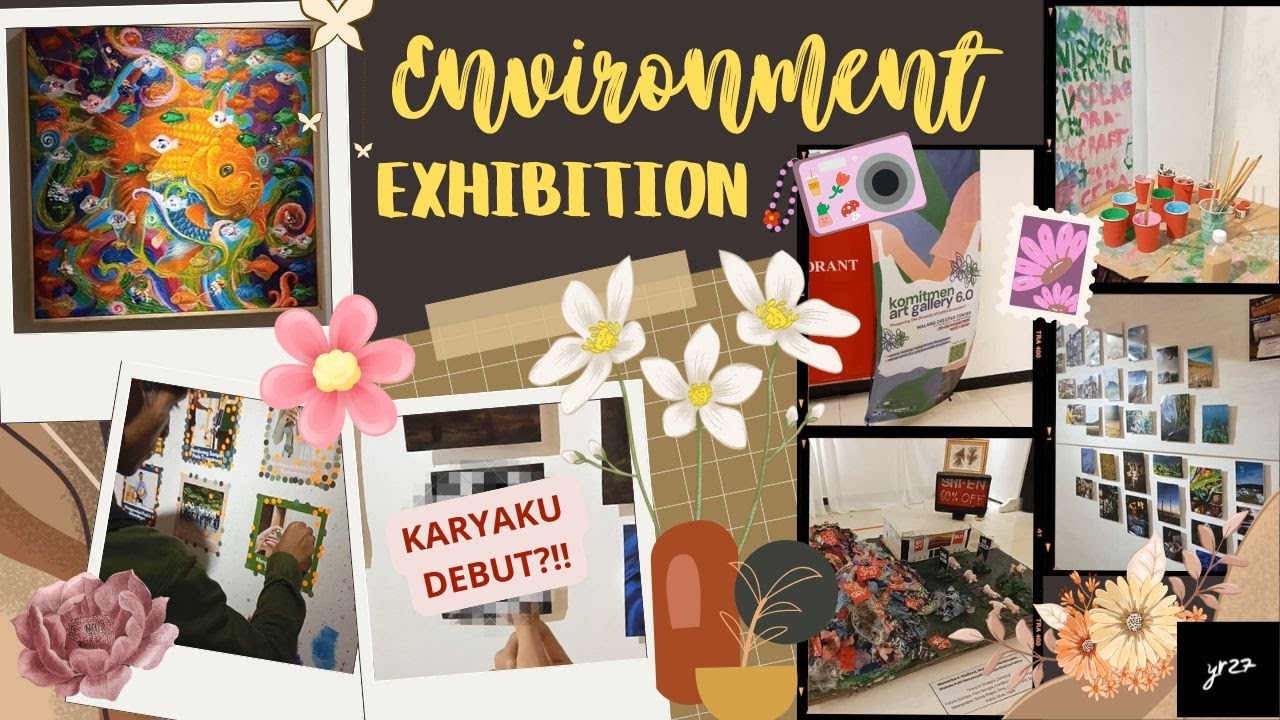 Ryn's Journey : KARYAKU DEBUT DISINI?!! 📸✨