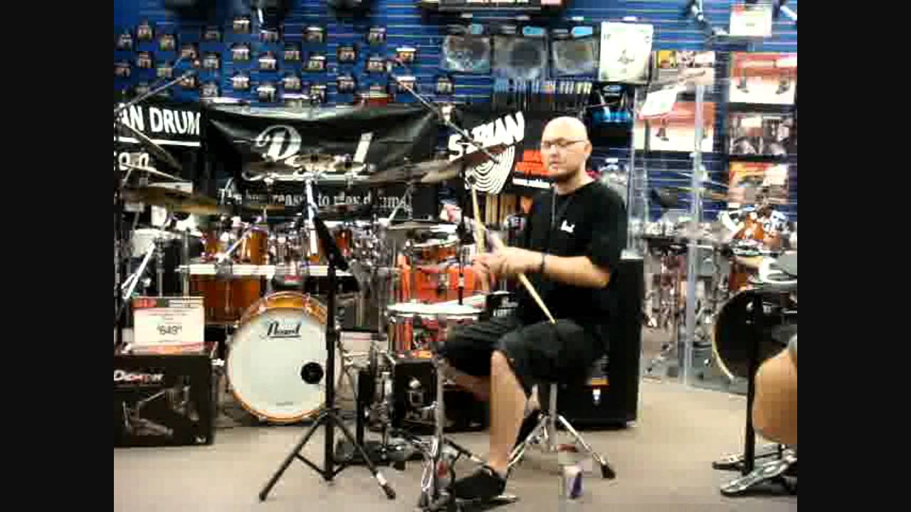 The Moeller Technique Explained In Detail