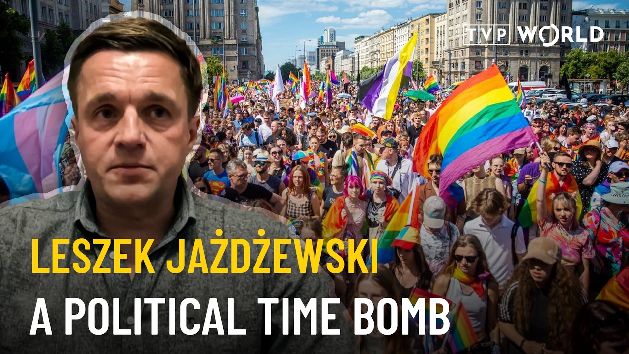 How same-sex marriage is dividing Poland | Leszek Jażdżewski