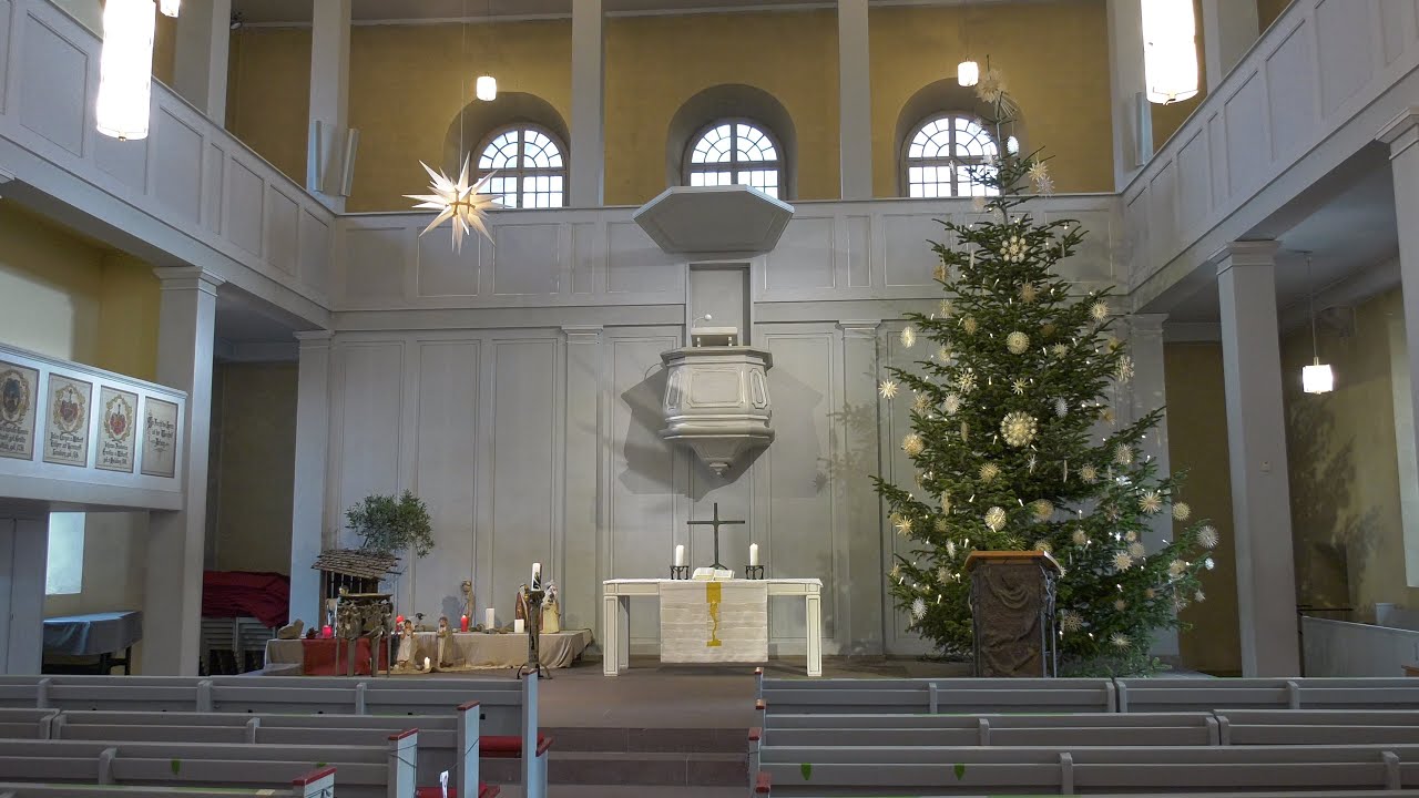 Impuls am Sonntag Sexagesimae, Ev. Petrus-Kirchengemeinde Kassel
