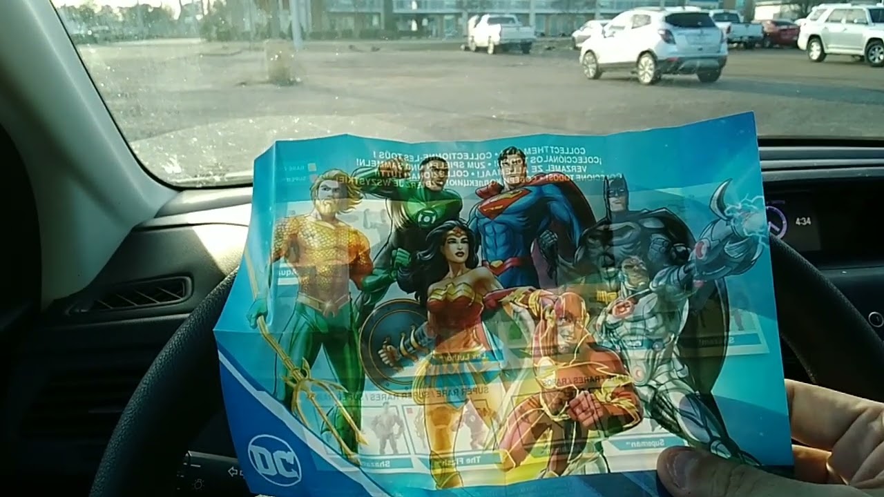 #dccomics