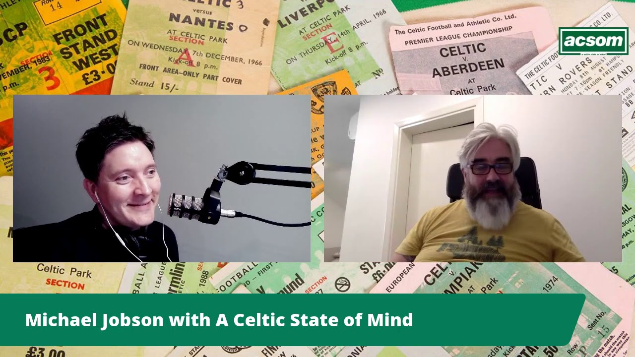 Michael Jobson with A Celtic State of Mind: Echo & The Bunnymen // Ian McCulloch // Richard Ashcroft