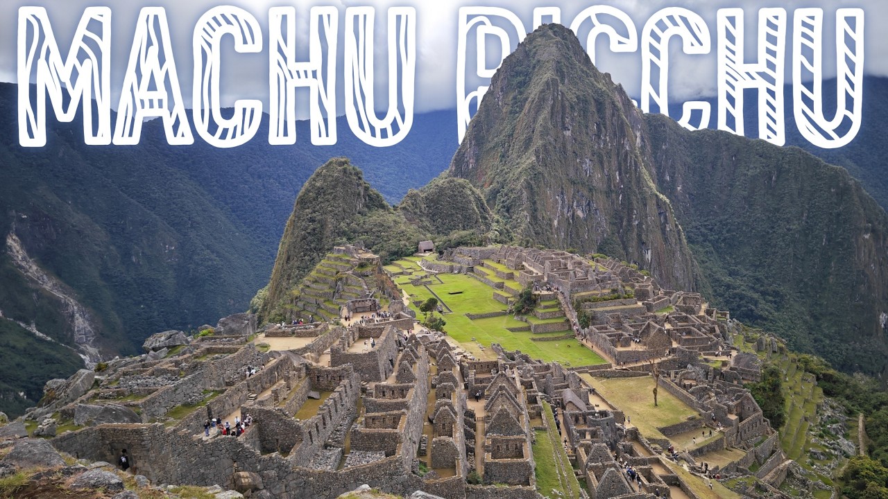 Exploring Machu Picchu - The Perfect Day Trip from Cusco