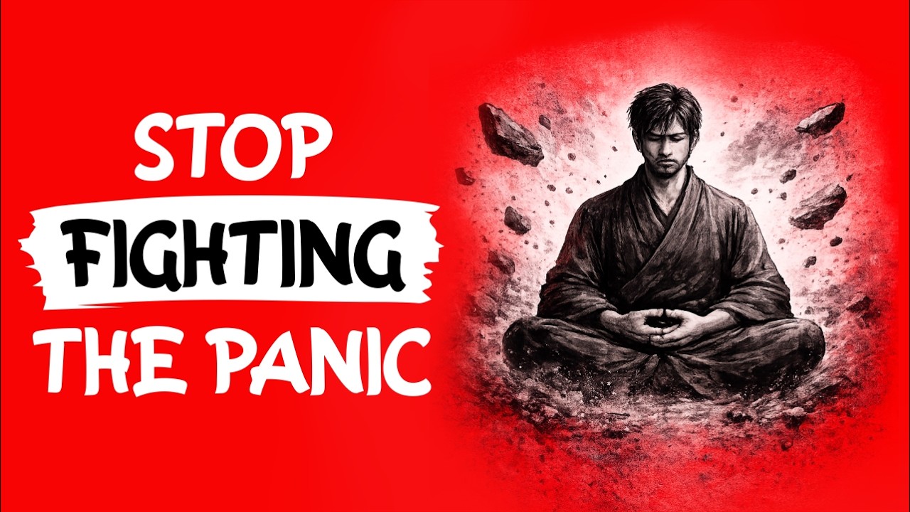 How to Stay CALM Without Fighting the CHAOS