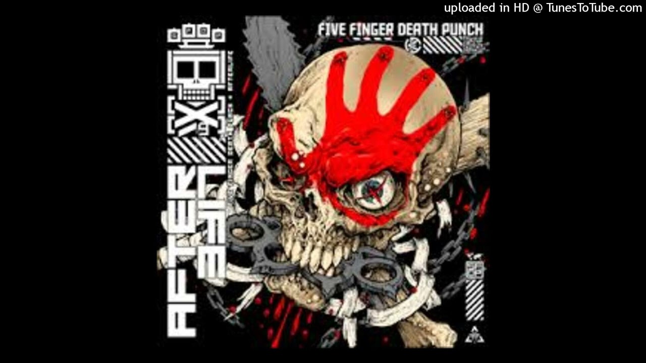 Five Finger Death Punch - Pick Up Behind You