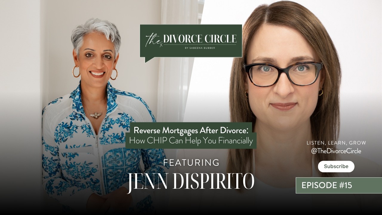 Can a Reverse Mortgage Save Your Finances After Divorce? The Truth About Reverse Mortgages