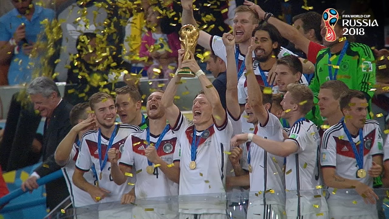 The 2018 World Cup on FIFA TV YouTube!