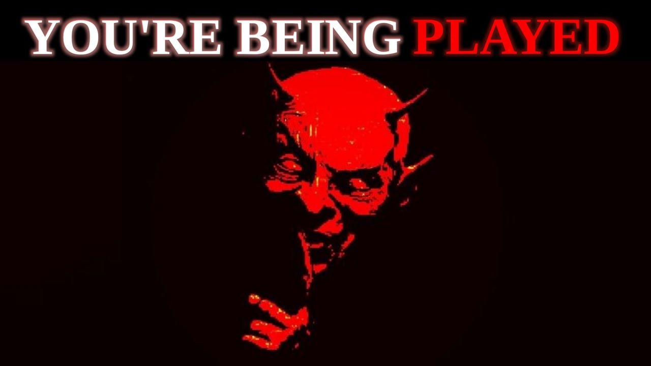 YOU'RE BEING PLAYED: 5 Psychological Tricks To Spot & Stop Manipulation Fast
