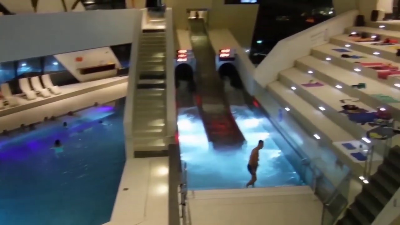 KärntenTherme Warmbad-Villach