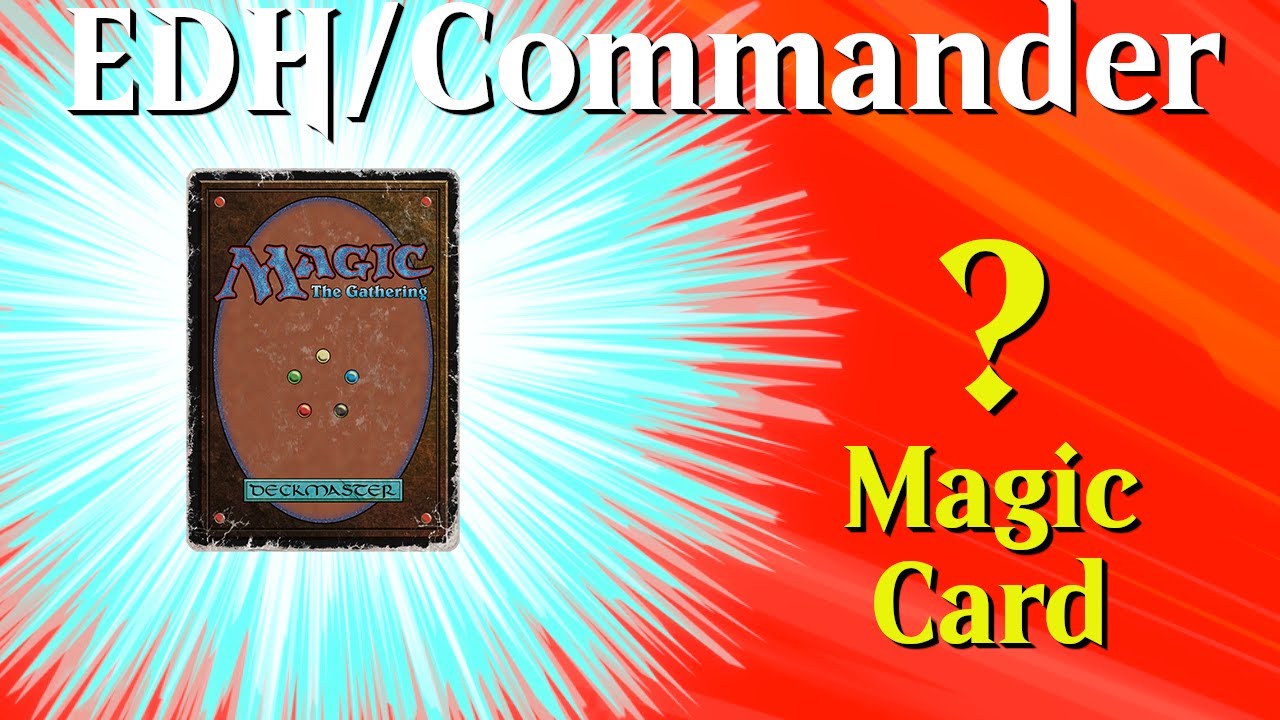 EDH | Is It Card? (VOD 1/17/26)