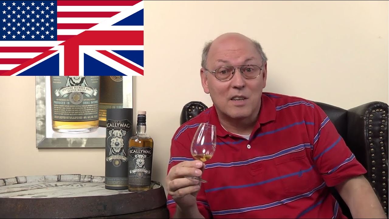 Whisky Review/Tasting: Scallywag
