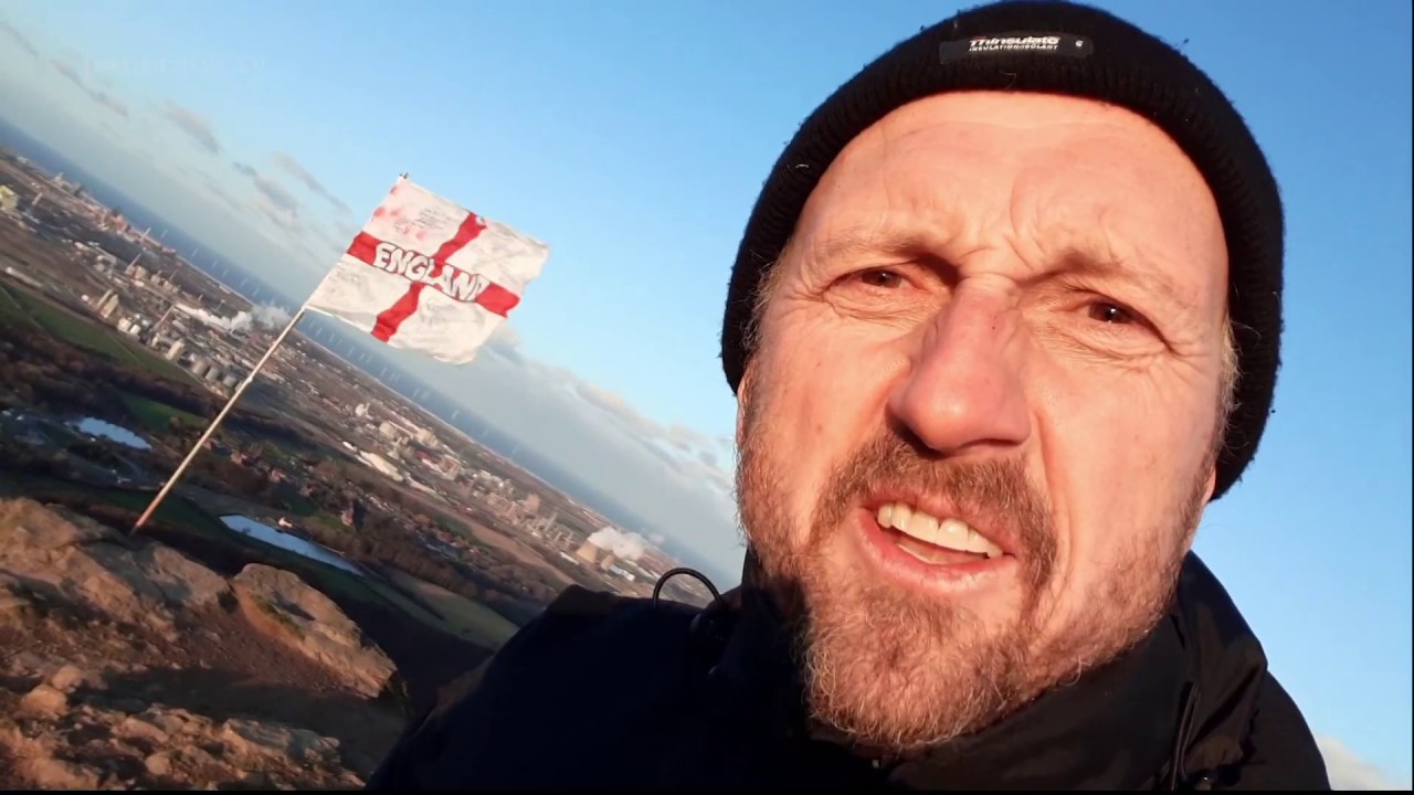 FOR THE LOVE OF ENGLAND VOTE LABOUR !
