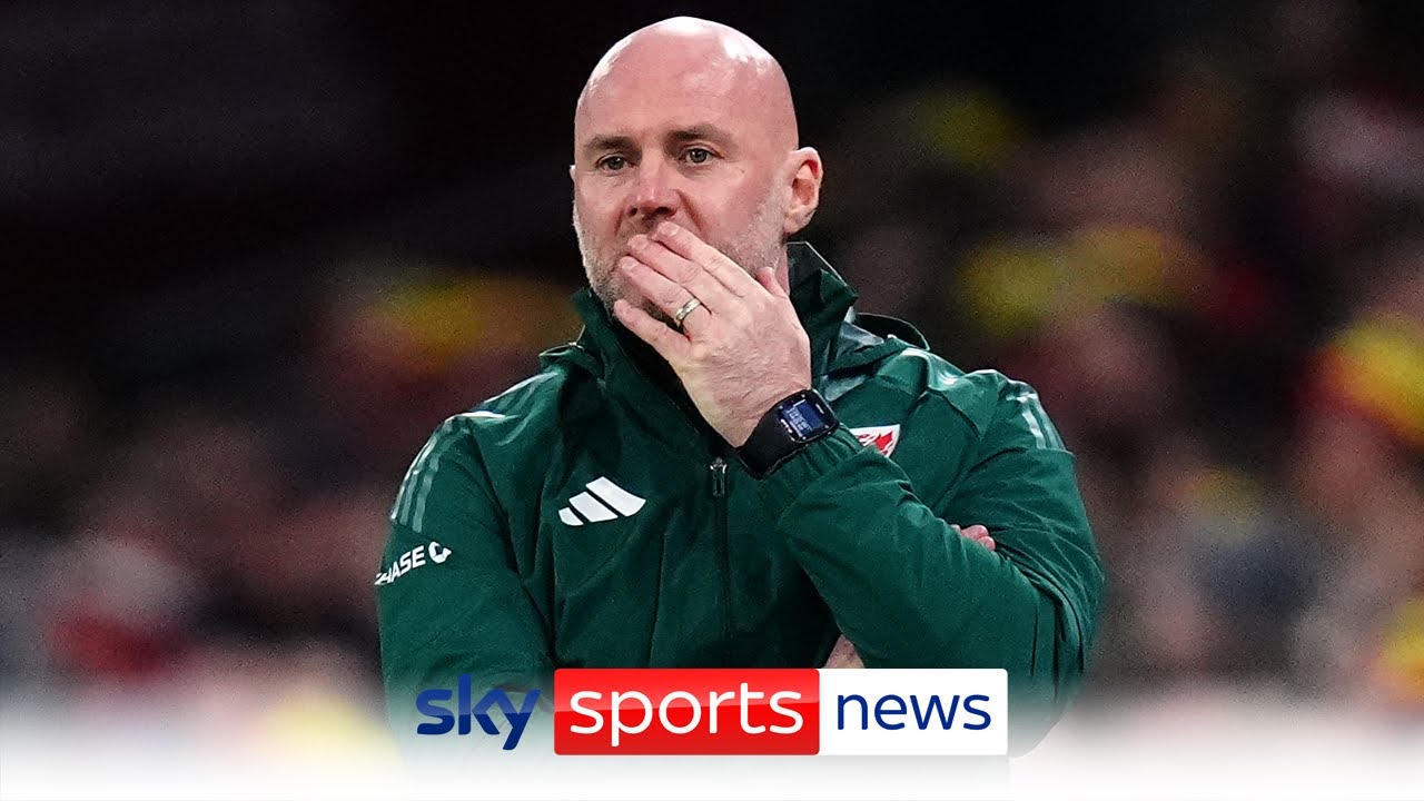 Wales sack Rob Page as manager