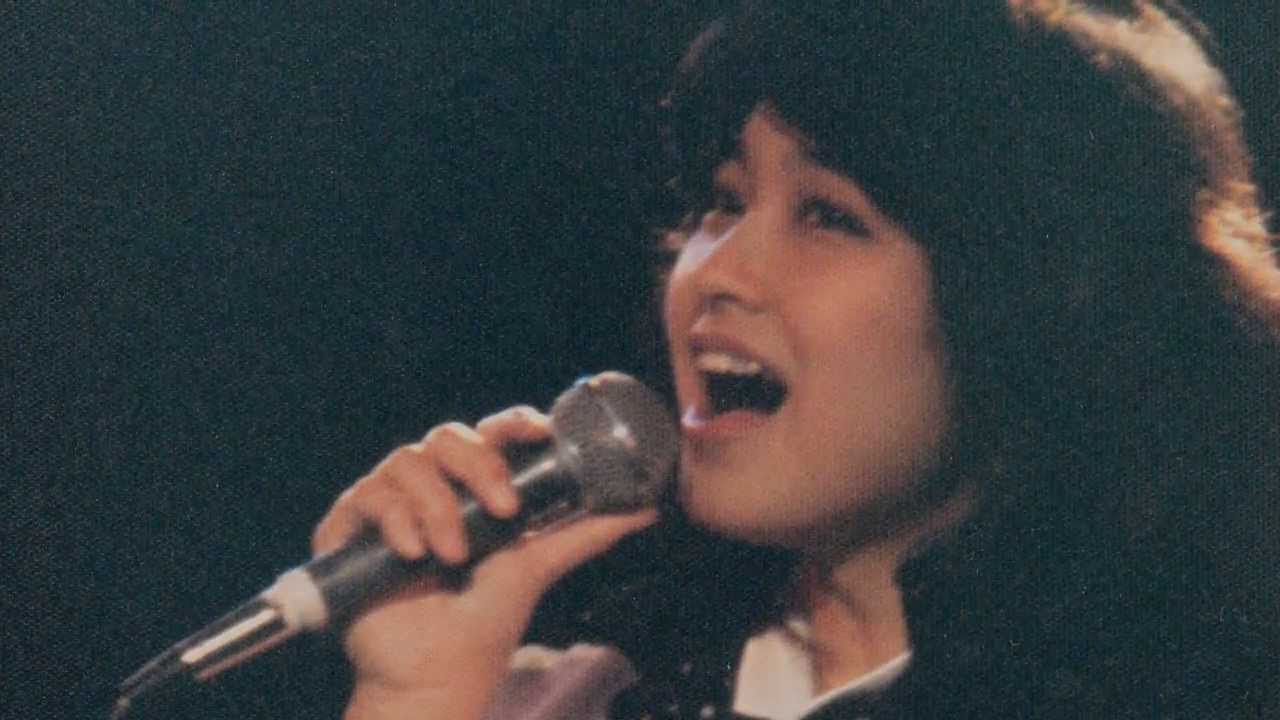 石川ひとみ　君は輝いて天使にみえた（New Version）