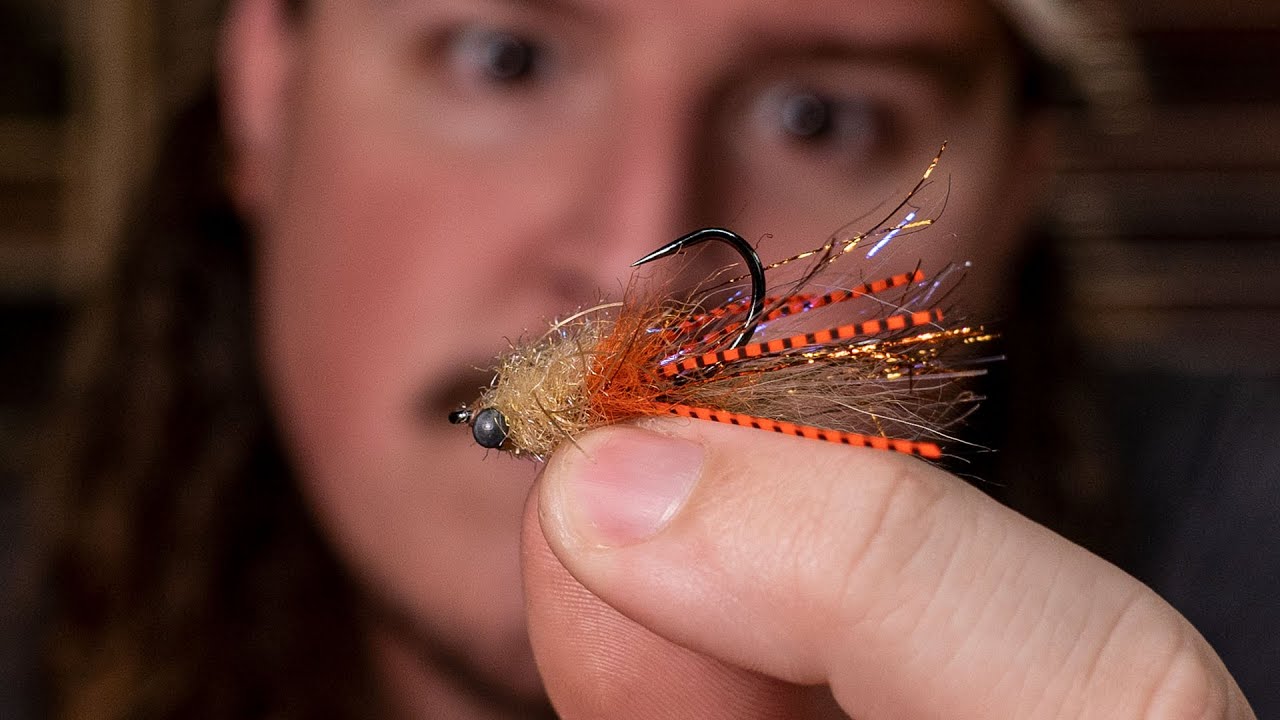Simple Shrimp Fly Tying Tutorial | How to Tie the Stunna Shrimp