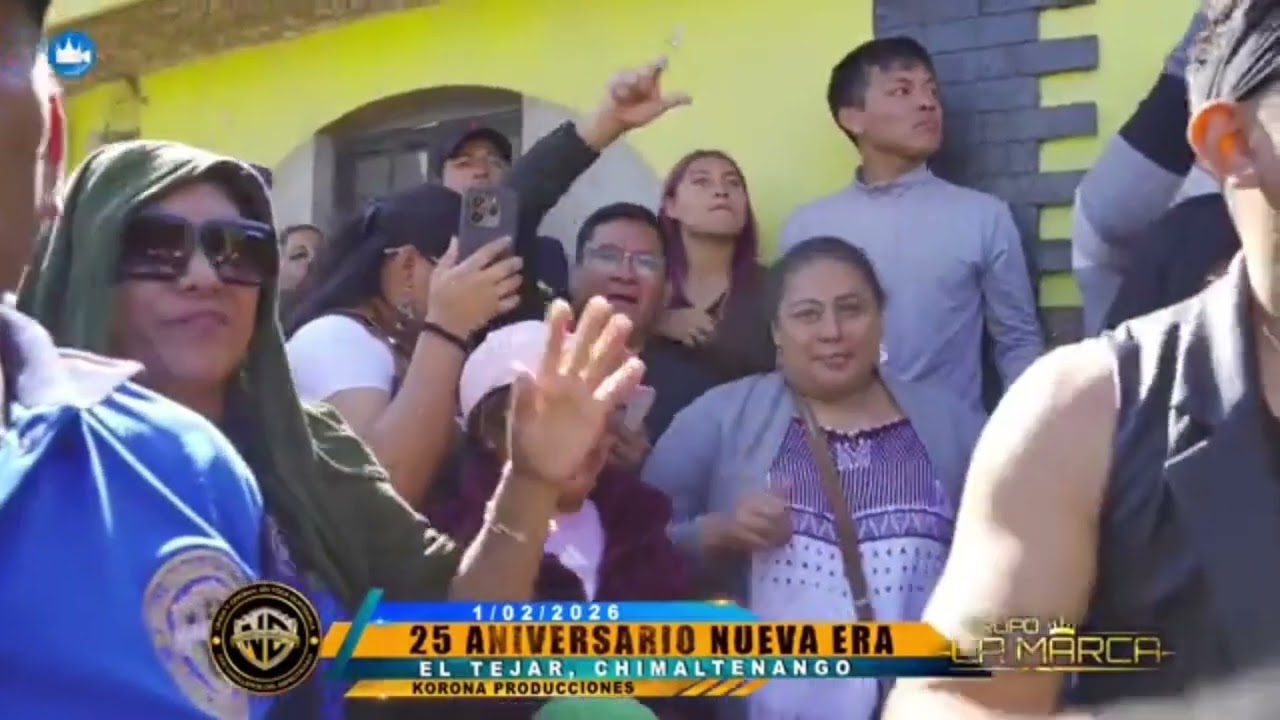 La original nueva era en bailes