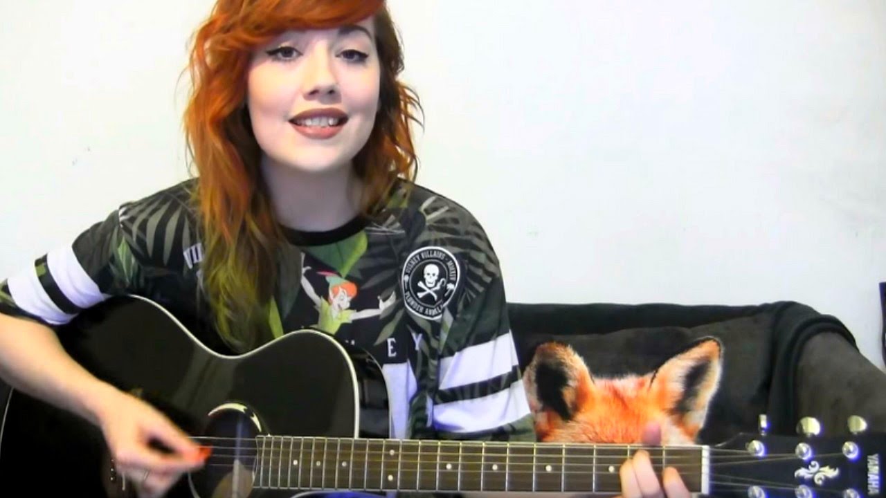 Acoustic cover of I Want Break Free by QUEEN