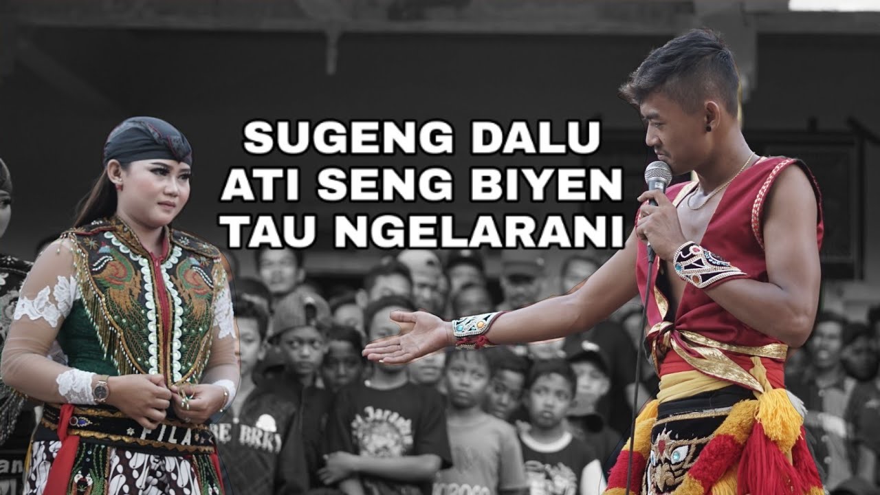 Lagu Terakhir Dari Kentong Suro Ganong Buat Mantan Baper Dan Menangis