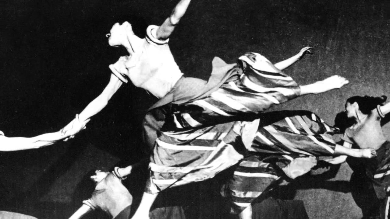 German Lineage in Modern Dance | Solos by Wigman * Hoyer * Holm * Nikolais * Louis