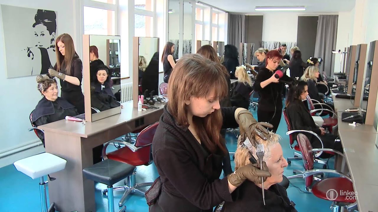 Ecole d'ésthétique et de coiffure à Metz 57 : GASPARD GUICHARD