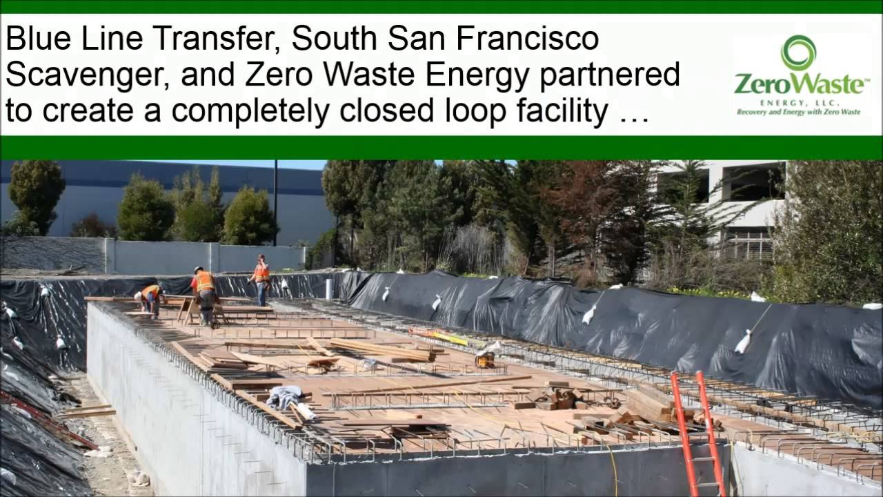 ABC Project Profile: Blue Line Biogenic CNG Facility