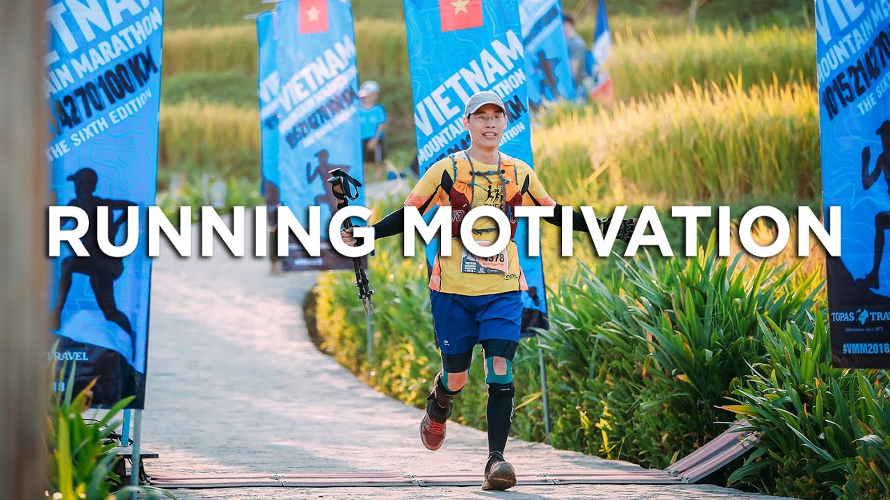 Running Motivation - Never Quit - Cảm hứng chạy bộ // Hachi8Media