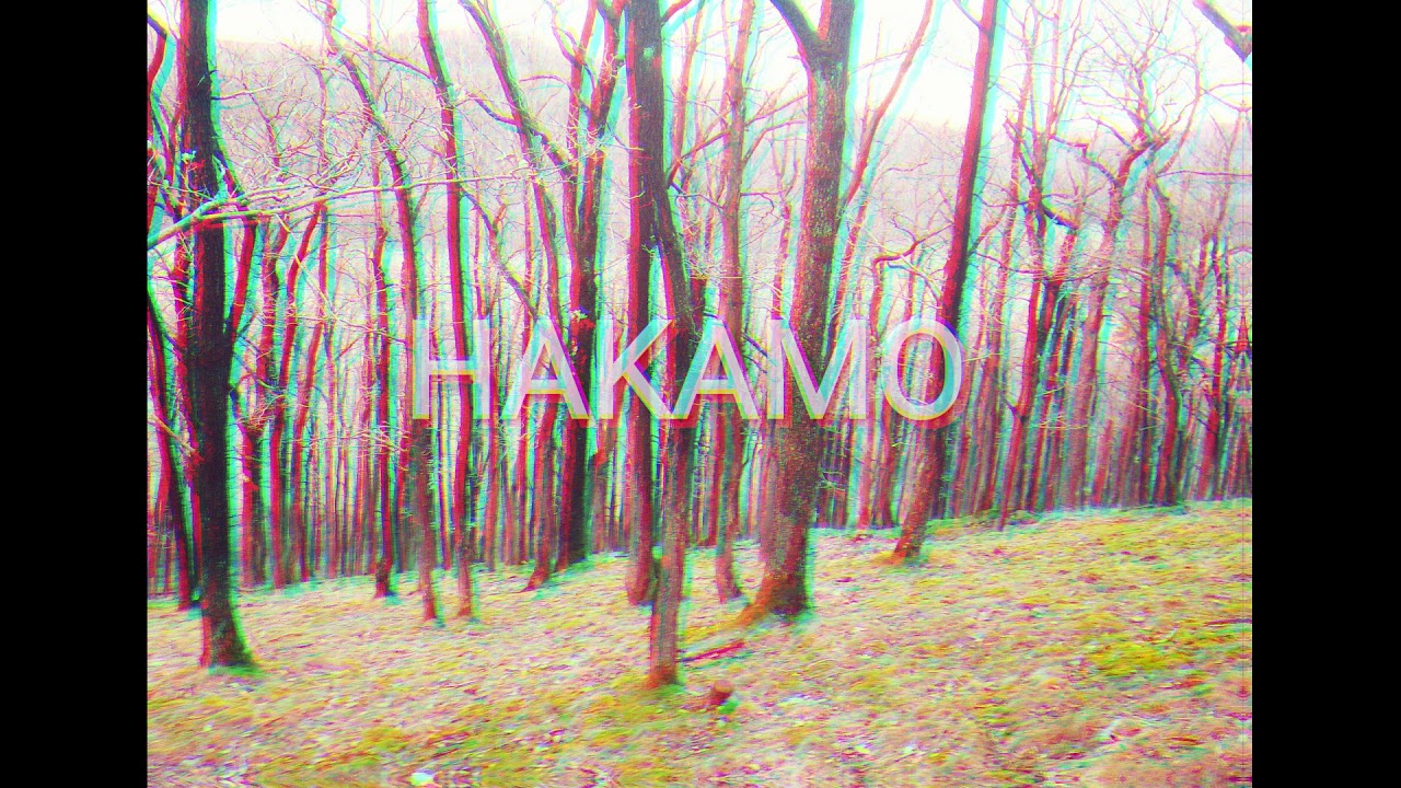 Matěj Čern&yacute; -  &acute;&acute;Hakamo&acute;&acute;  (OFFICIAL AUDIO)