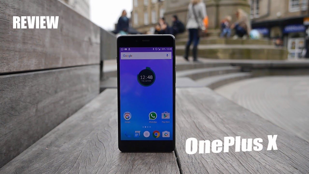 Review OnePlus X Indonesia