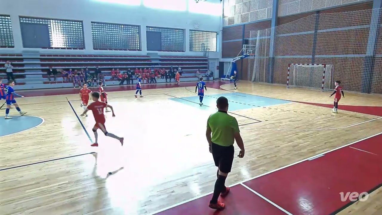 Derby Kup 2026. - City Academy vs FK Unis 0:0 (2015)